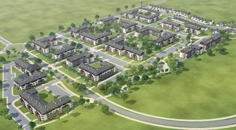 opracowania urbanistyczne