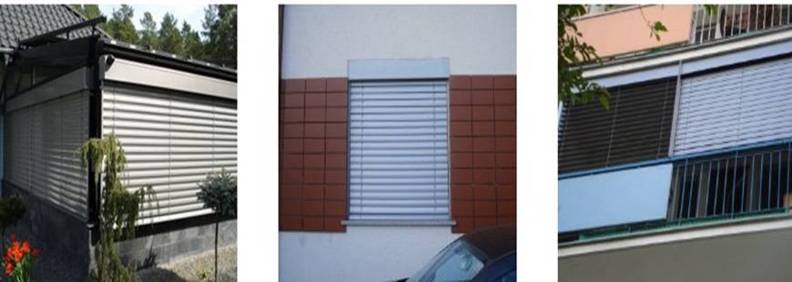 ARTA - Żaluzje i Rolety