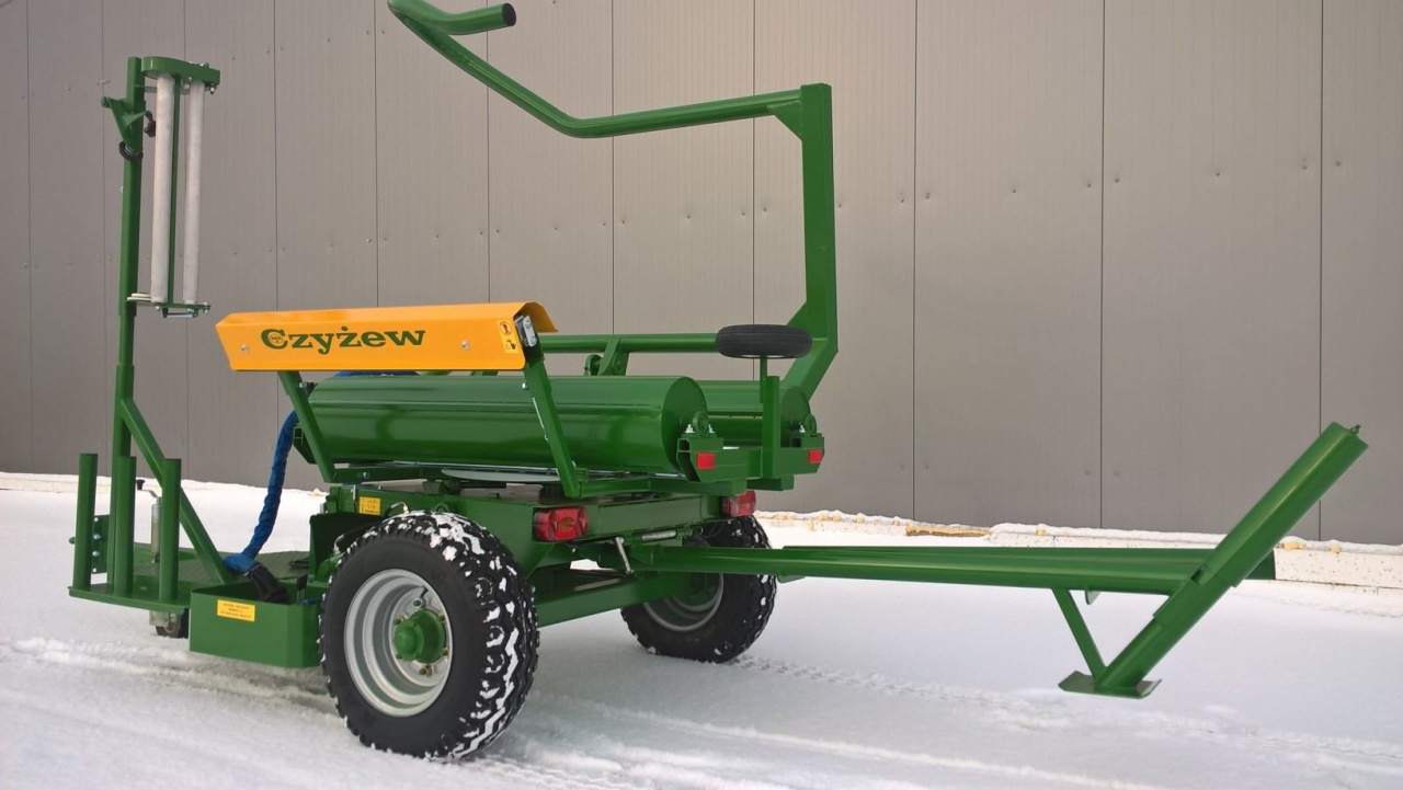 maszyny rolnicze