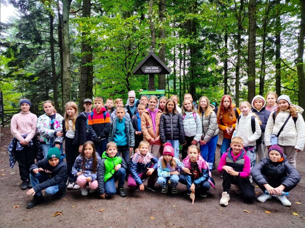 wycieczki dla szkół