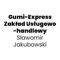 Gumi-Express Zakład Usługowo-handlowy Sławomir Jakubowski, Suwałki