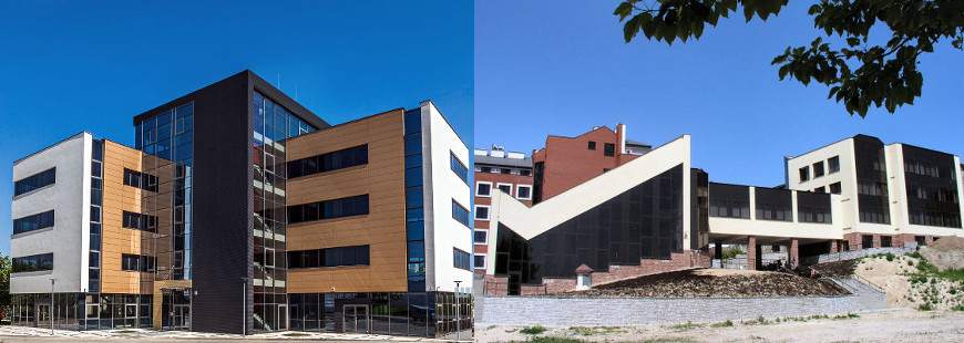 BKK - Producent Okien, Drzwi i Fasad Aluminiowych