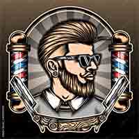 "O Mordo Barber" Zuzanna Brodowska - Fryzjerzy i salony fryzjerskie