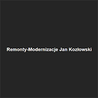 Jan Kozłowski Remonty modernizacje - Renowacje i remonty