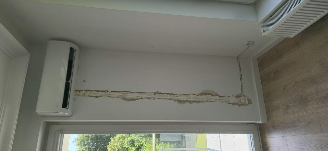 instalacja klimatyzacji