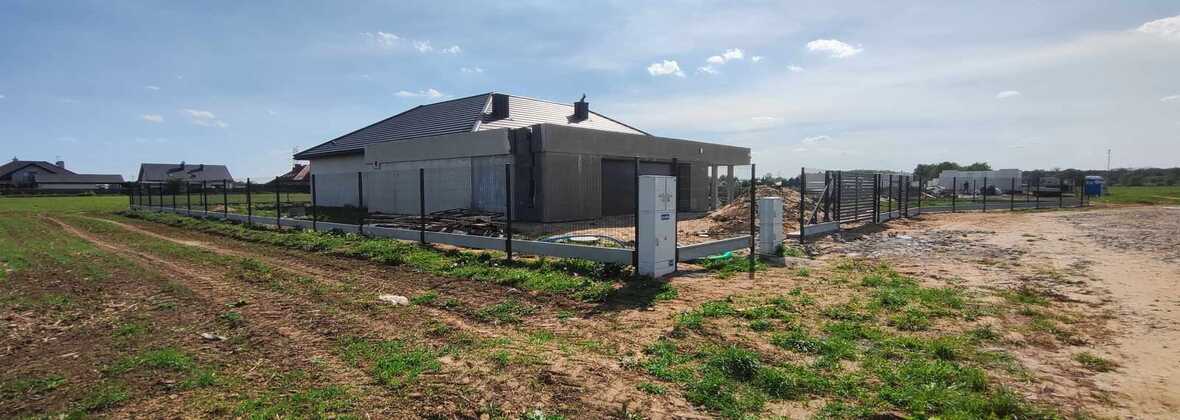 Montaż ogrodzeń - Piotr Wojtysiak