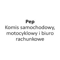 Pep Komis samochodowy, motocyklowy i biuro rachunkowe - Samochody używane