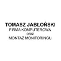 Tomasz Jabłoński Firma komputerowa oraz montaż monitoringu - Serwis komputerów