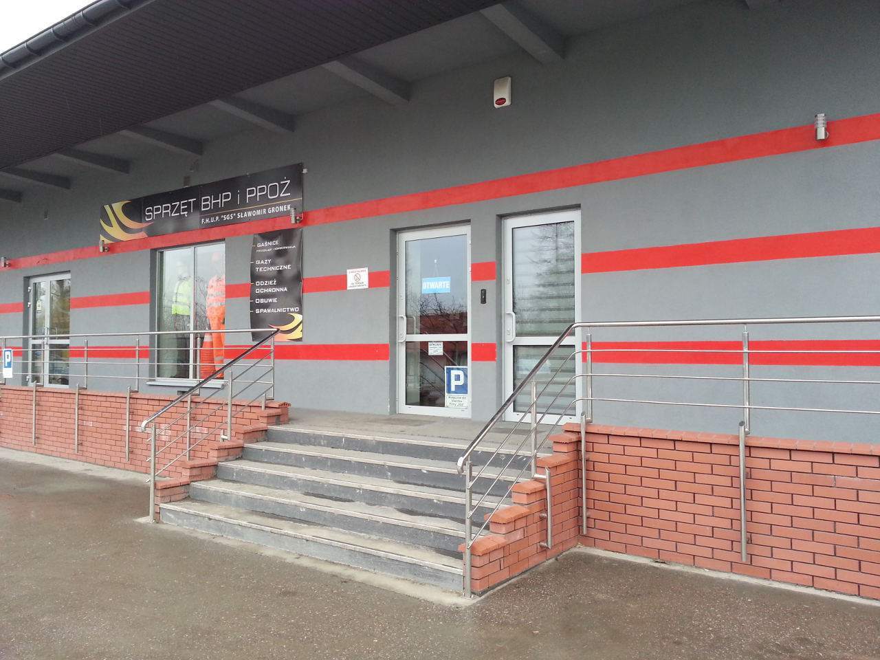 artykuły bhp, sprzęt bhp, znaki bhp, odzież bhp, odzież ochronna, apteczka