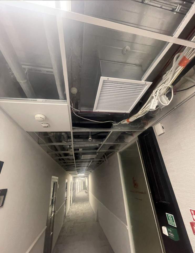 klimatyzacja, wentylacja