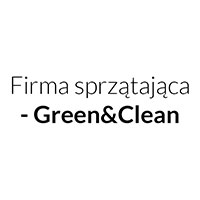 FU Green&clean Agnieszka Żak - Czyszczenie strumieniowo-ścierne