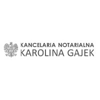 Karolina Gajek Kancelaria Notarialna - Notariusze