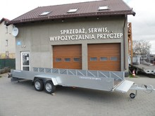 wypożyczalnia przyczep