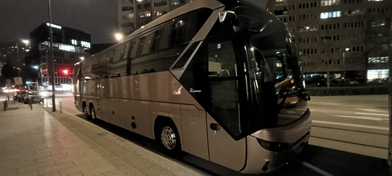 A.R. Luxury Transport