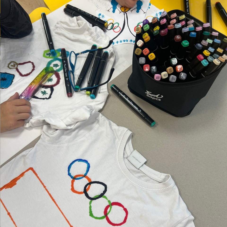 Niepubliczna Szkoła Podstawowa Kropka