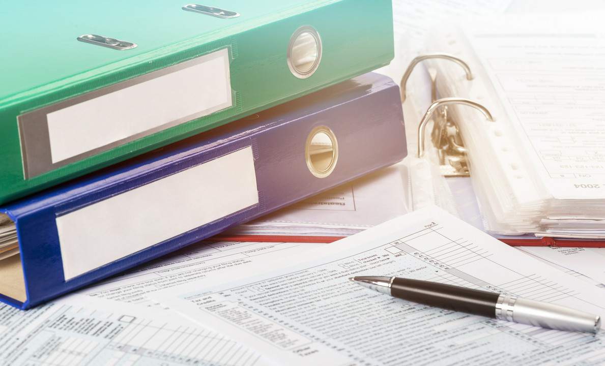sporządzanie zeznań podatkowych