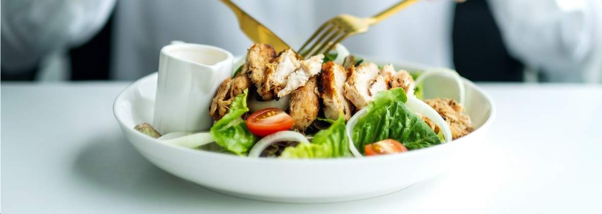 Konsultantka Dietetyki Sara Skiba