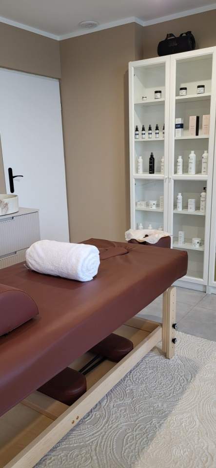 gabinet masażu