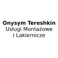 Onysym Tereshkin Usługi Montażowe I Lakiernicze - Konstrukcje stalowe