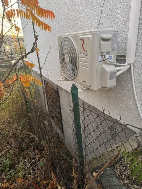 instalacja, serwis klimatyzacji