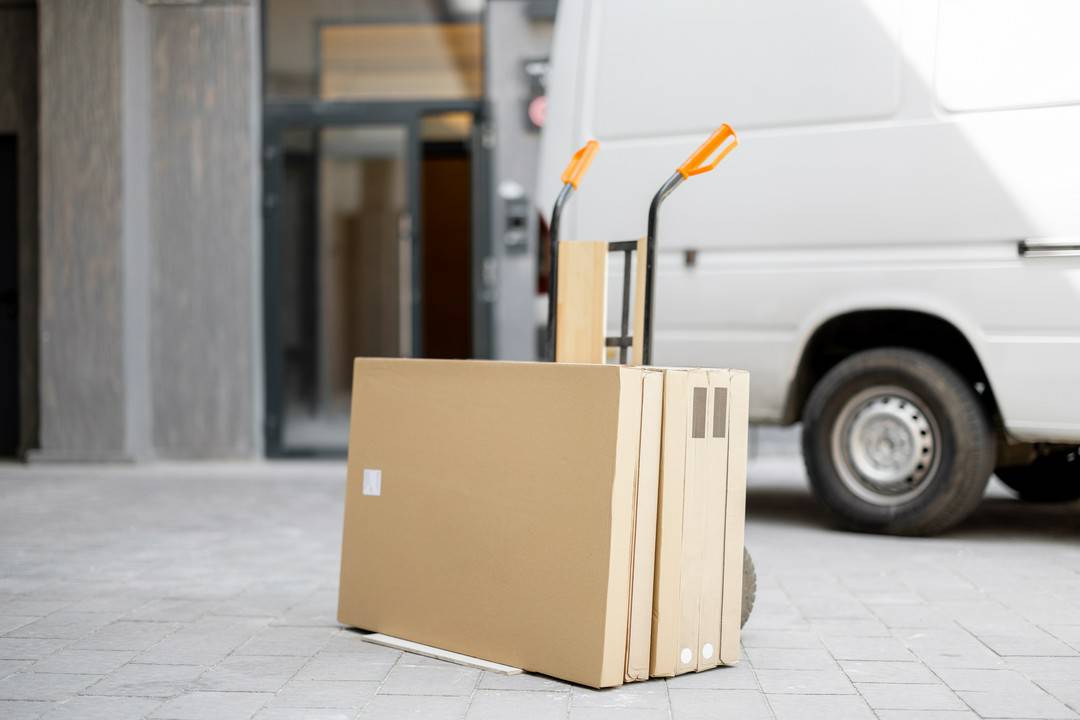 pomoc w przeprowadzce