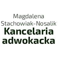 Magdalena Stachowiak-Nosalik Kancelaria adwokacka - Adwokaci