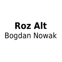 Roz Alt Bogdan Nowak - Elektromechanika