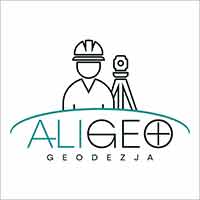 Aligeo Geodezja Alan Koronkowski - logo