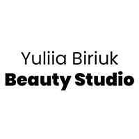 Yuliia Biriuk Beauty Studio - logo