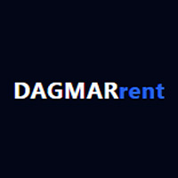 Wypożyczalnia smaochodów Dagmar Rent - logo