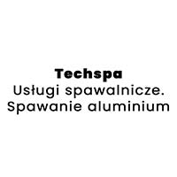 Techspa Usługi spawalnicze. Spawanie aluminium - logo