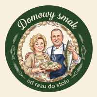 Domowy Smak-Obiady Domowe - logo