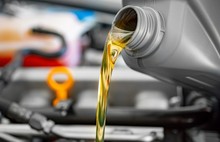 wymiana oleju i filtrów