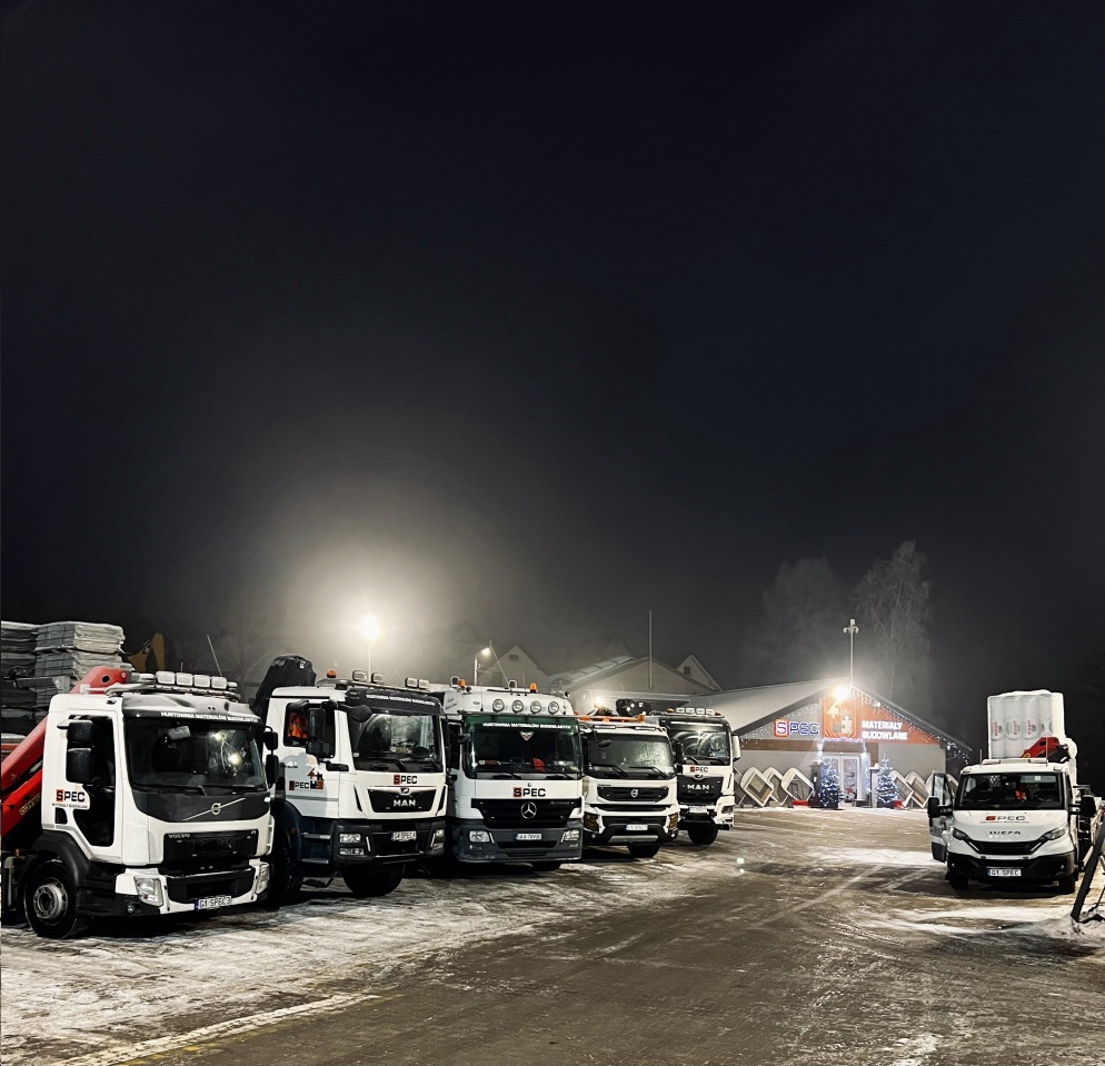 usługi transportowe