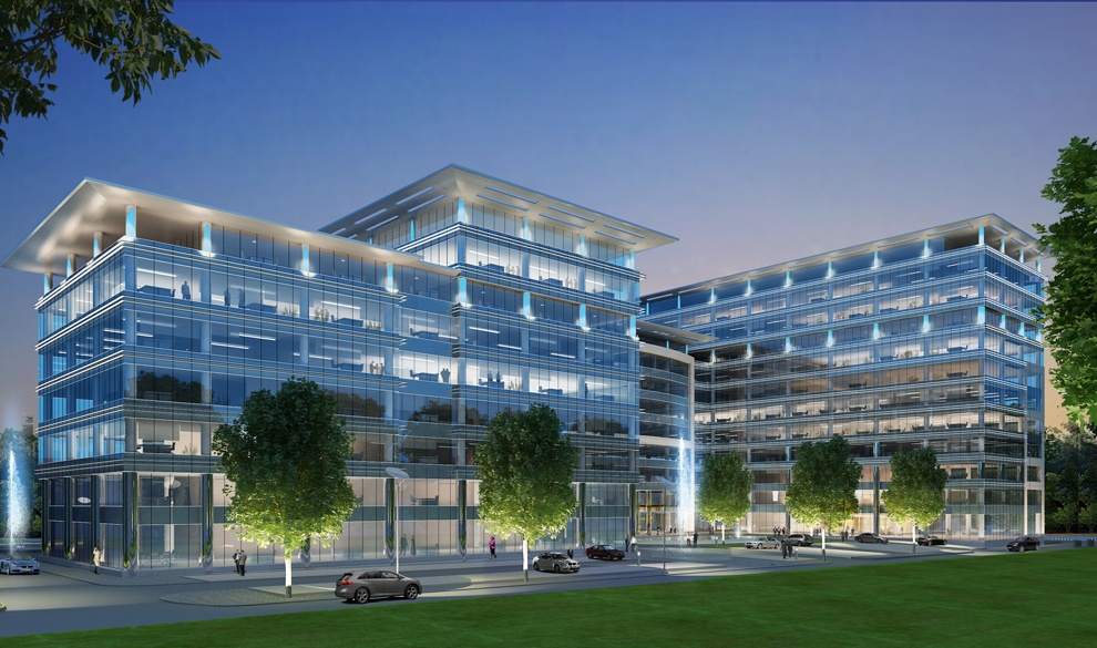 Mokotów Nova ul. Marynarska-Wołoska