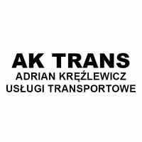 Ak Trans Adrian Kręźlewicz Usługi Transportowe - Wywóz śmieci i odpadów