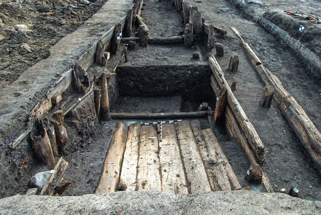 nadzory archeologiczne