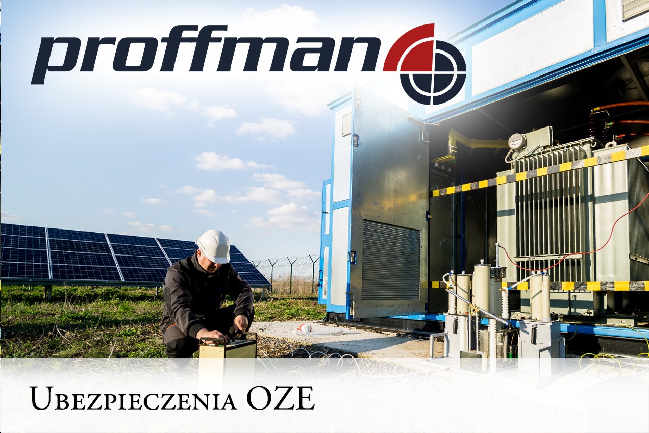 null, Proffman Broker Sp. z o.o., Szczecin