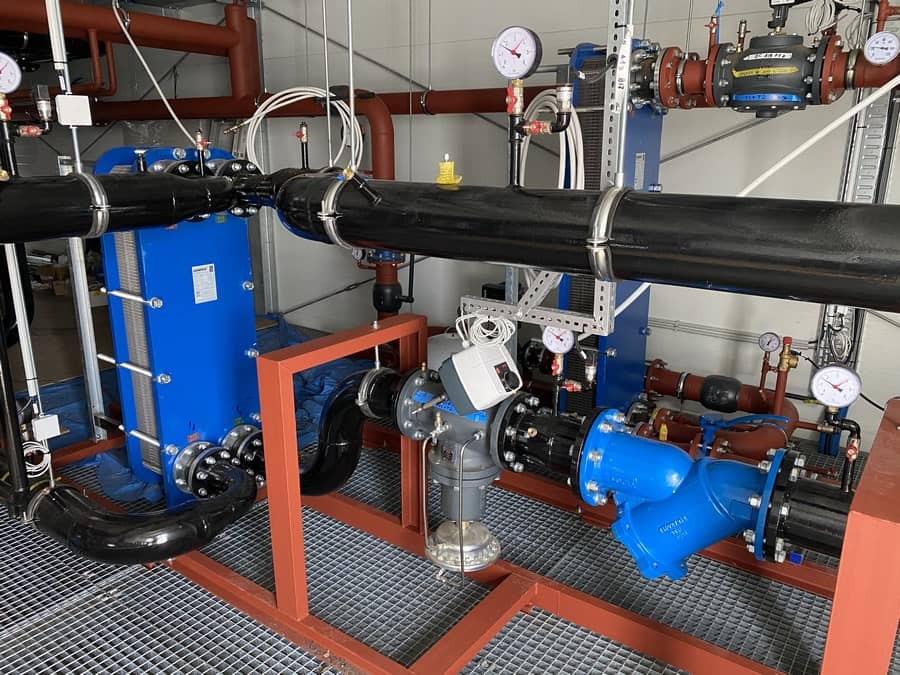 instalacje kogeneracji