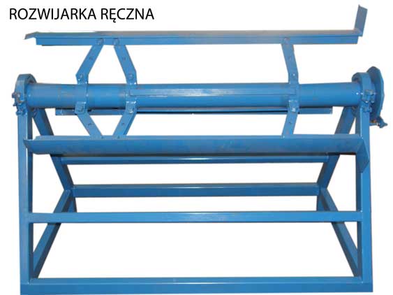 urządzenia nawijające