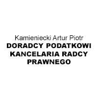 Artur Piotr Kamieniecki Doradcy Podatkowi Kancelaria Radcy Prawnego - Radcy prawni