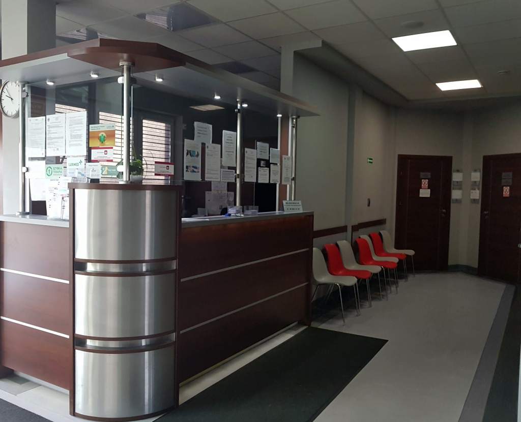 Przychodnie prywatne