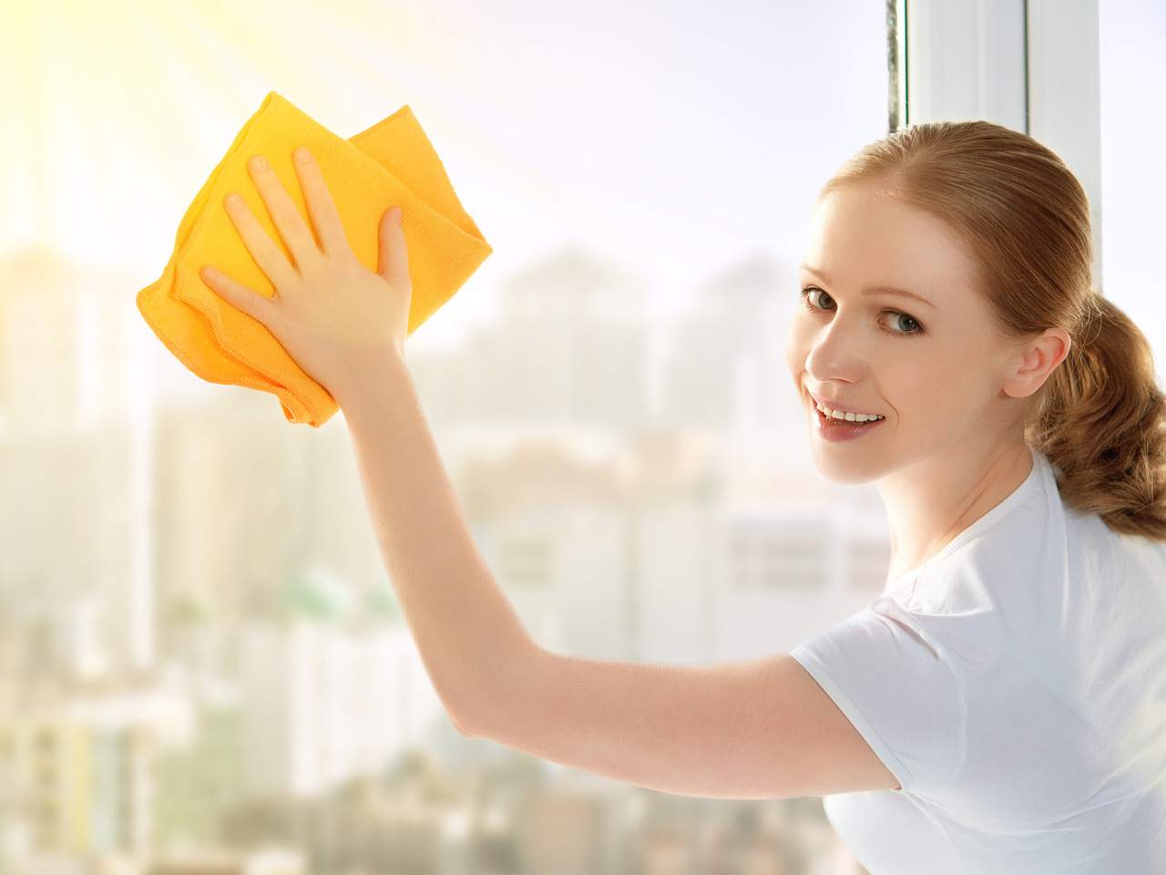 sprzątanie biur, sprzątanie obiektów produkcyjnych, mycie okien