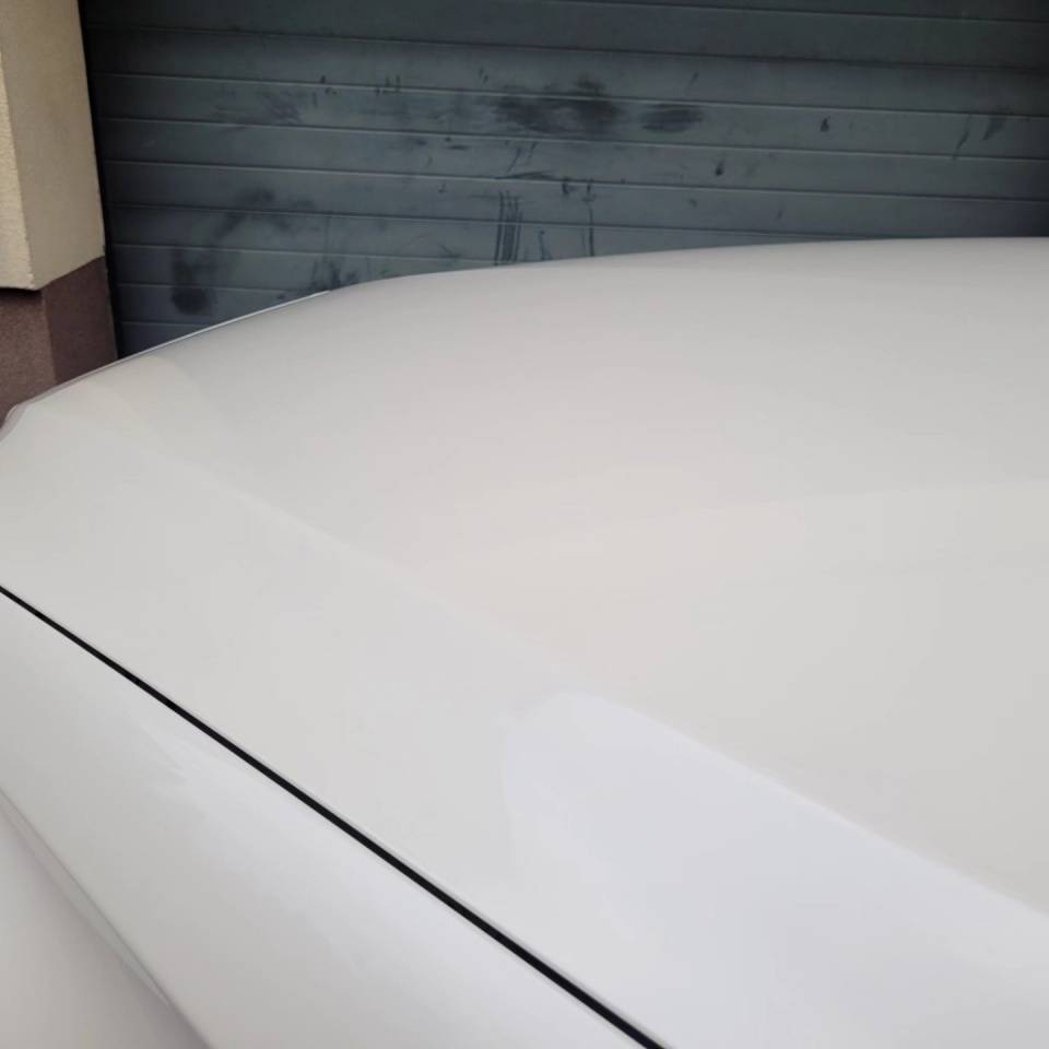 usuwanie rys na karoserii