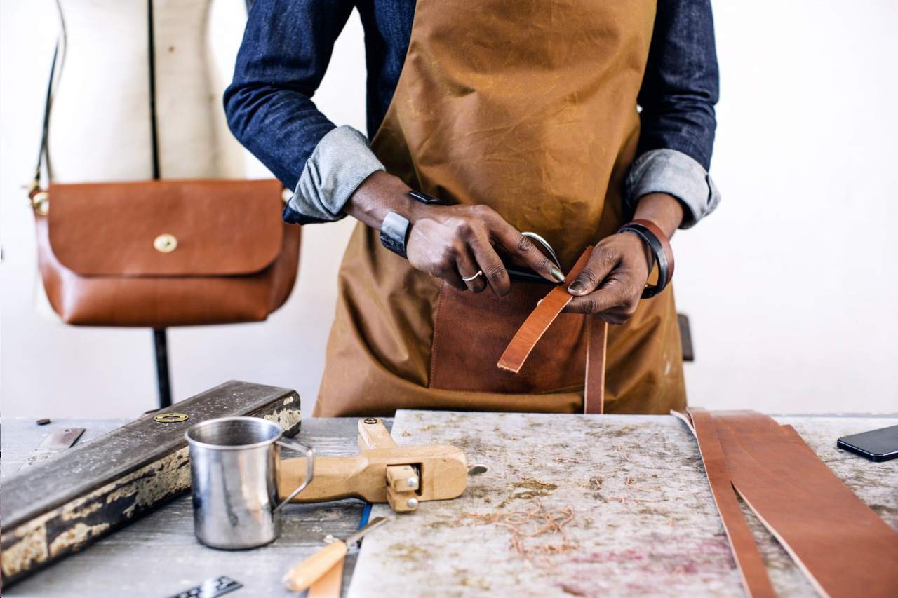 torebki damskie ze skóry