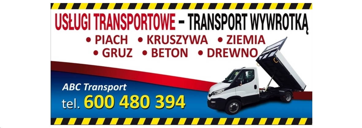 ABC Transport Dariusz Woszczycki