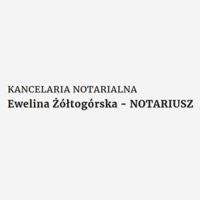 Kancelaria Notarialna Ewelina Żółtogórska - Notariusz - Notariusze