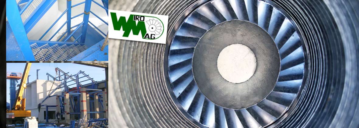 Wiromag Przedsiębiorstwo wielobranżowe Sp. z o. o.