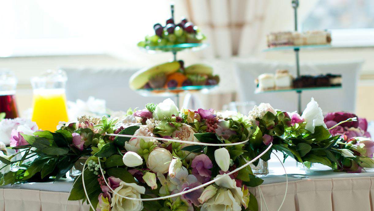 organizacja uroczystości