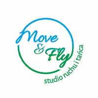 Move & Fly Studio Ruchu I Tańca Patrycja Zatyka - Szkoły tańca